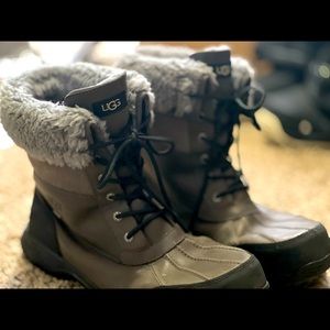 UGG Butte Waterproof Boot